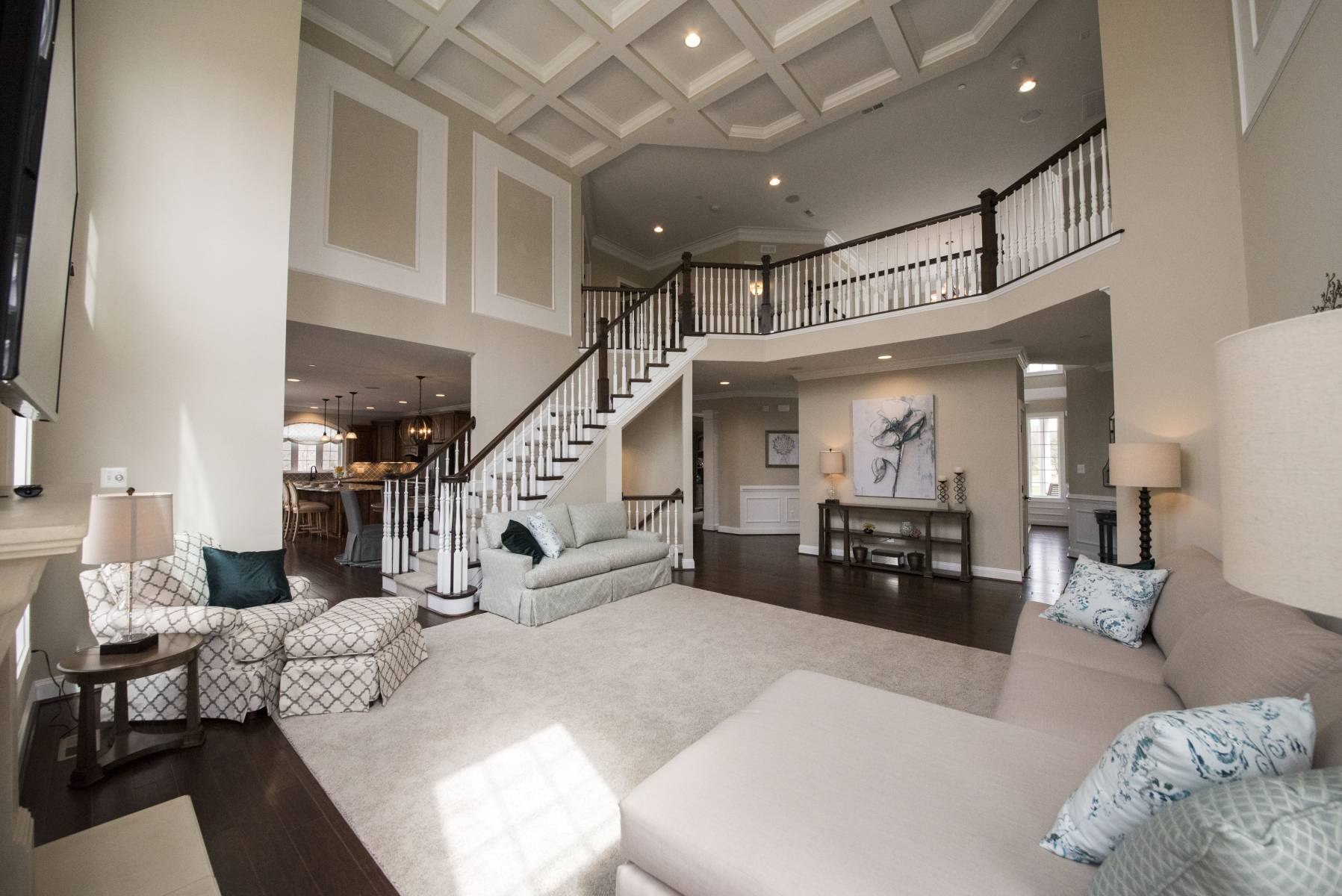 The Lakes at Twin Shields New Homes in Dunkirk , MD