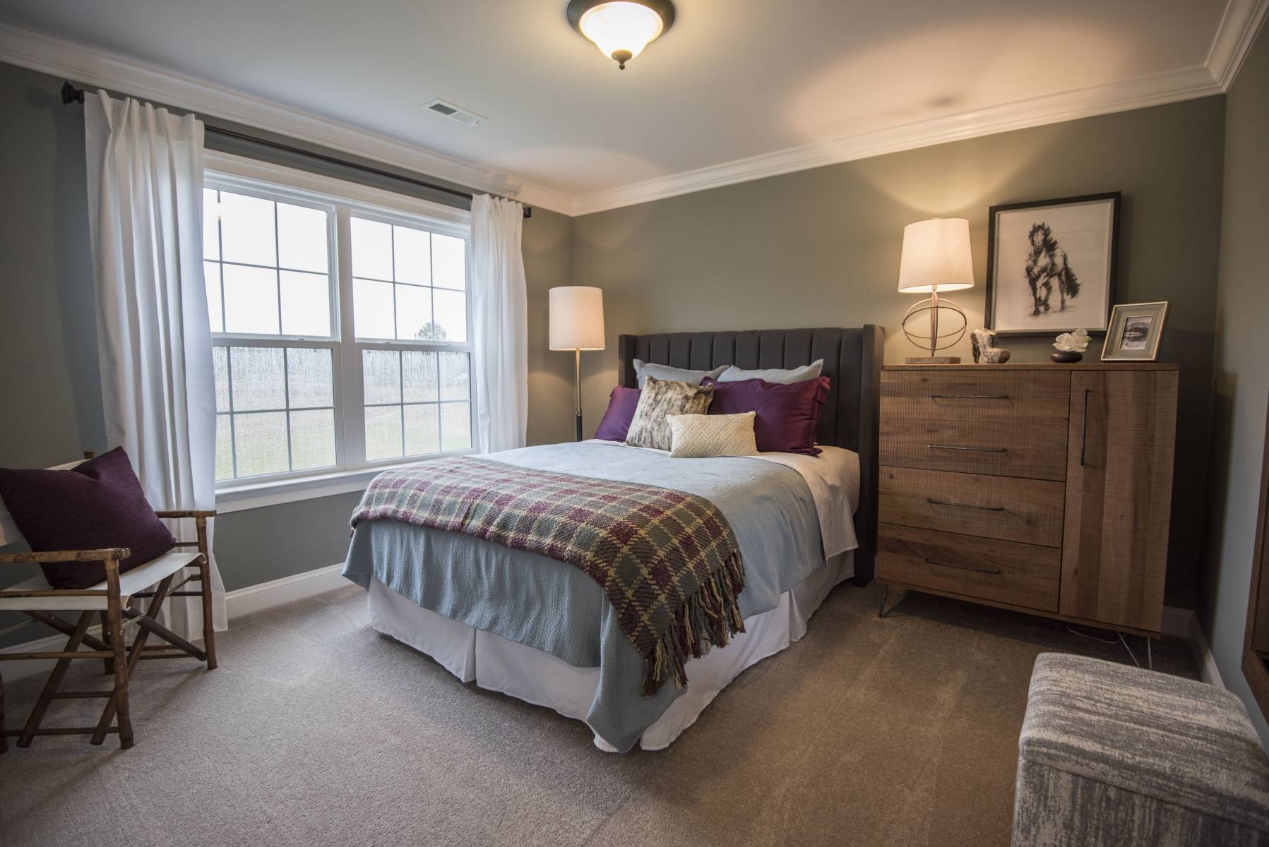 Oakwood Estates New Homes in King VA