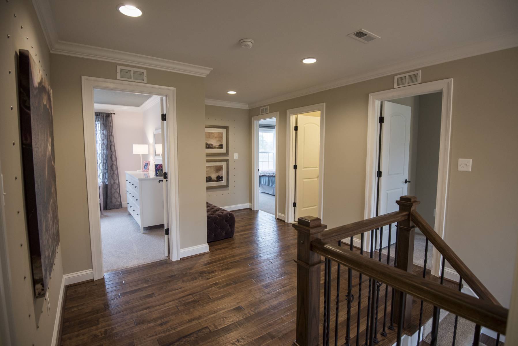 Oakwood Estates New Homes in King VA