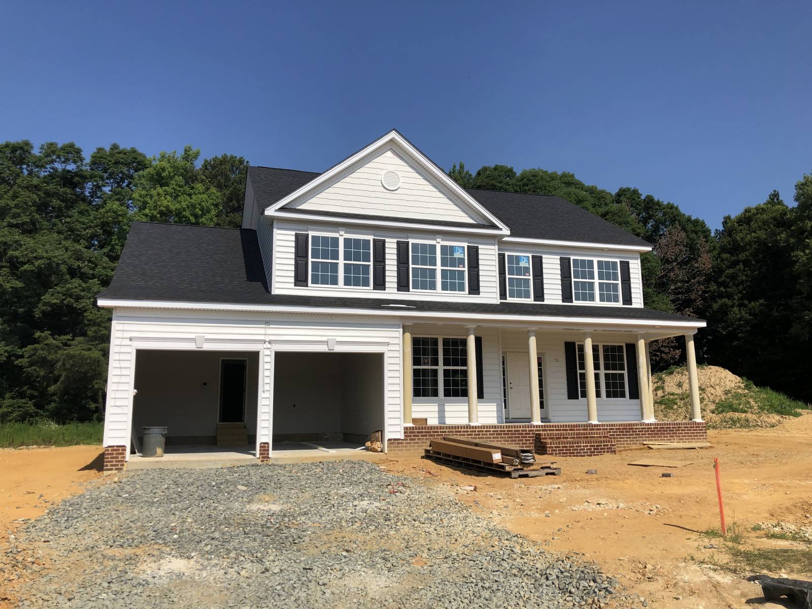 The Meadows at Town Run New Homes in Leonardtown, MD