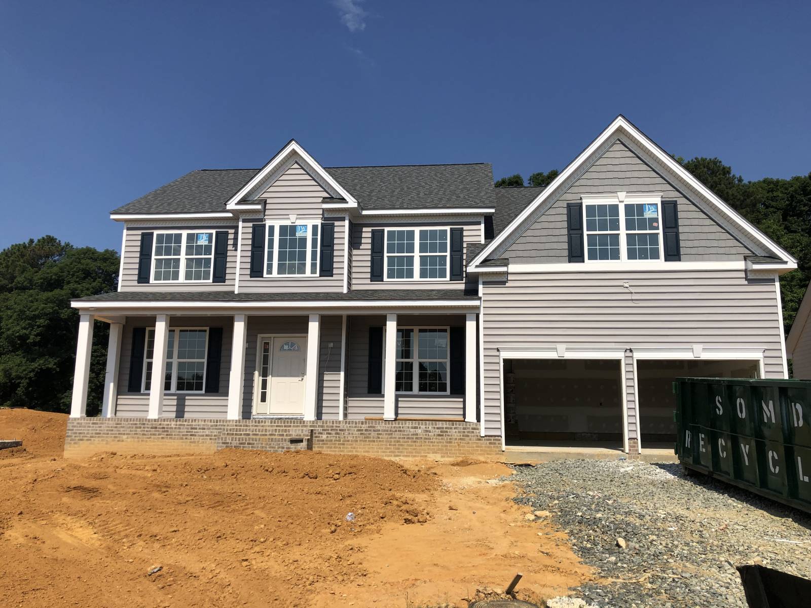 The Meadows at Town Run New Homes in Leonardtown, MD