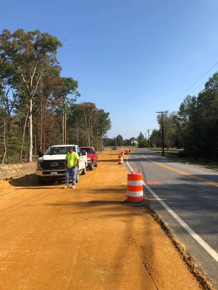 Fischer's Grant New Homes in La Plata, MD