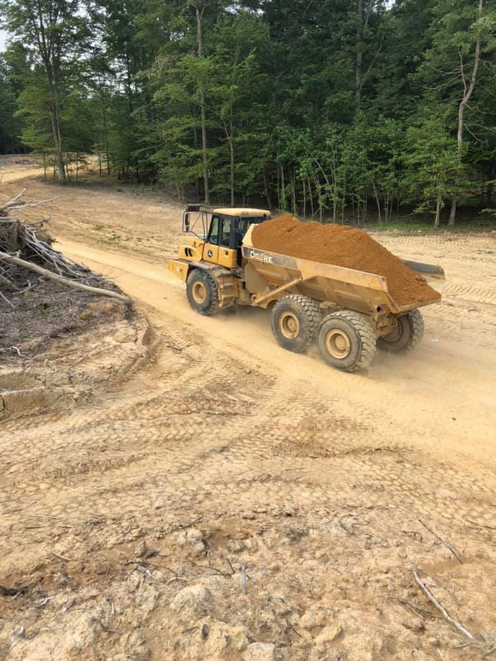 Fischer's Grant New Homes in La Plata, MD