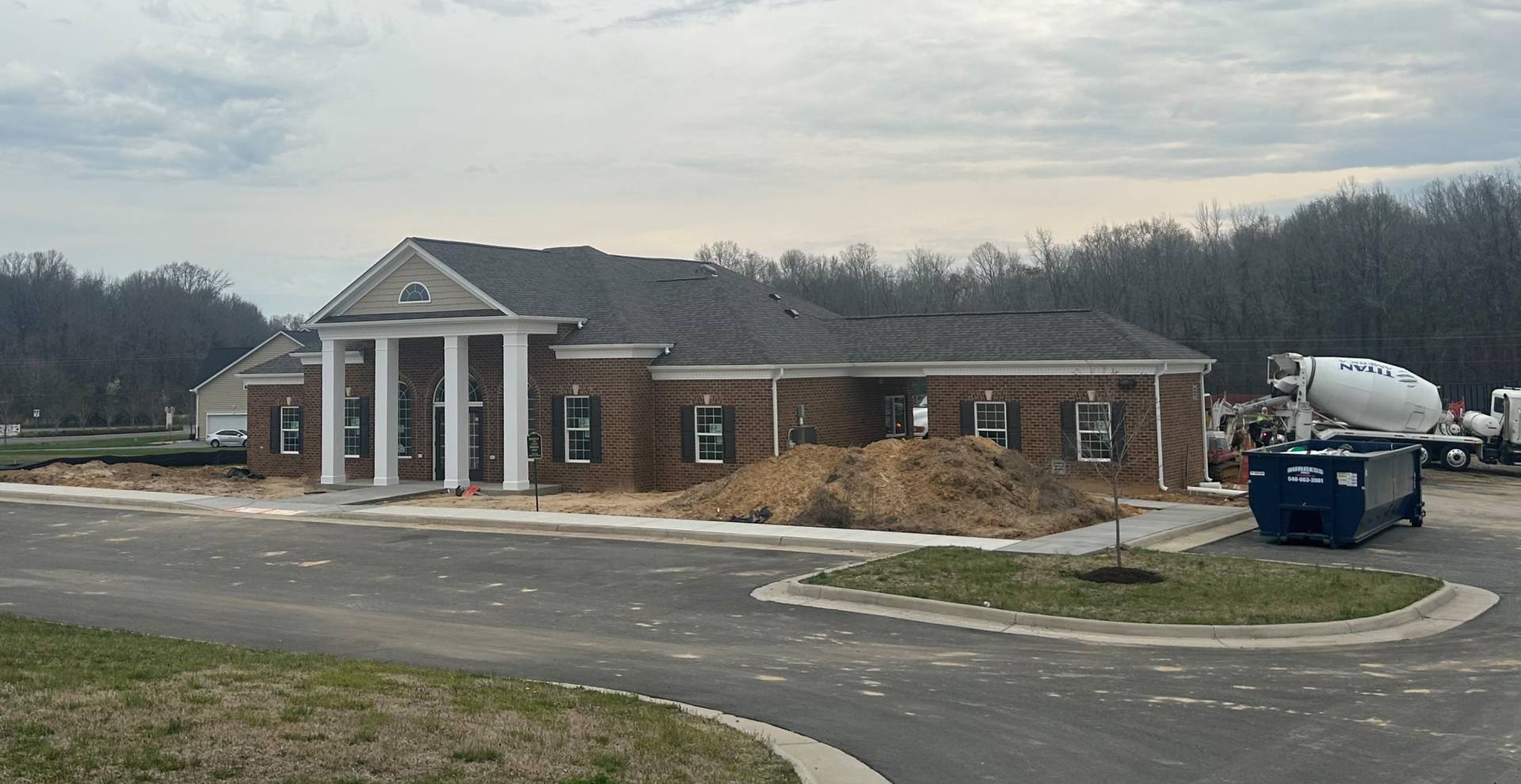 Oakwood Estates, King VA Explore New Homes