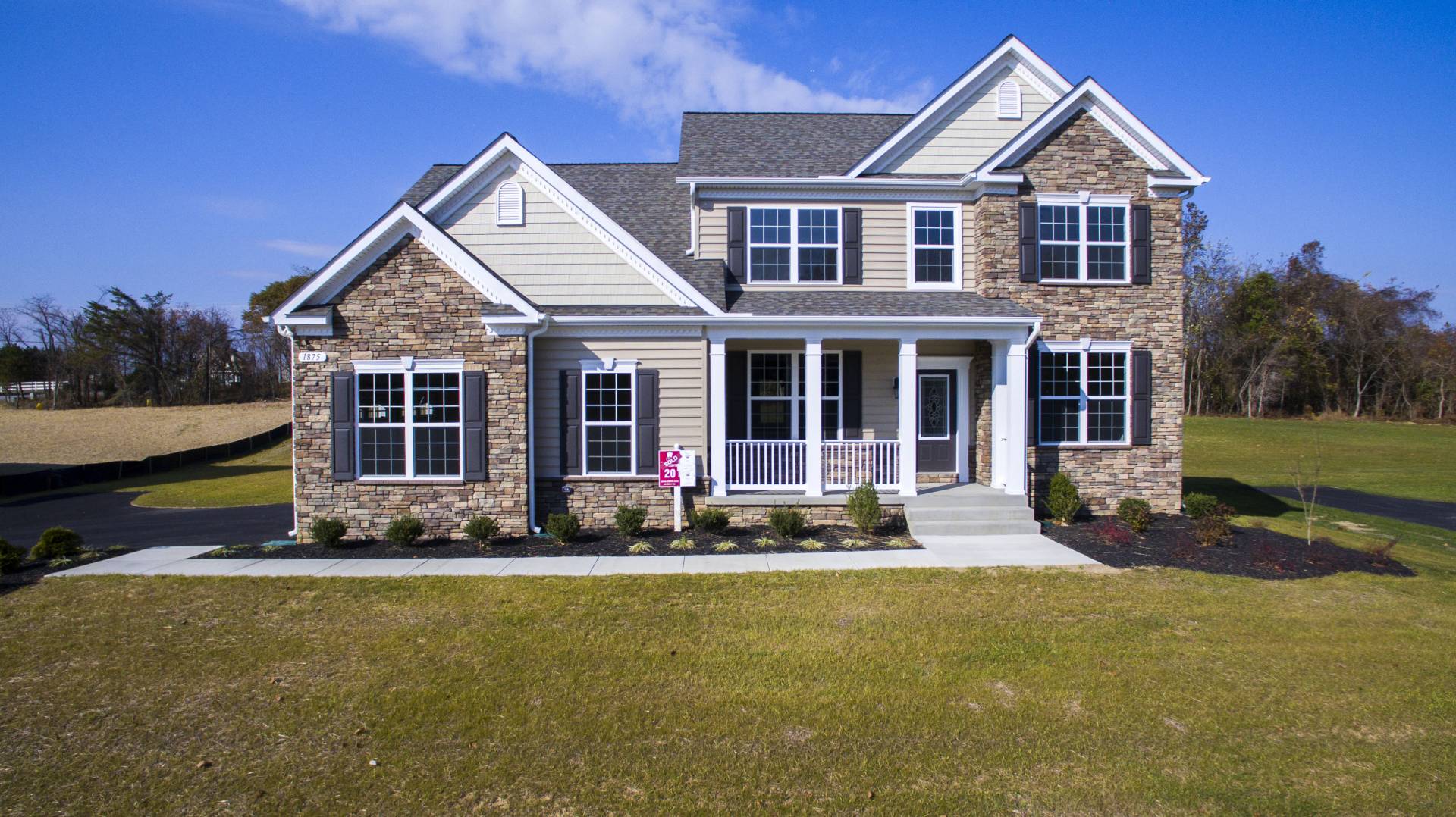 Hunter Springs New Homes in Indian Head, MD