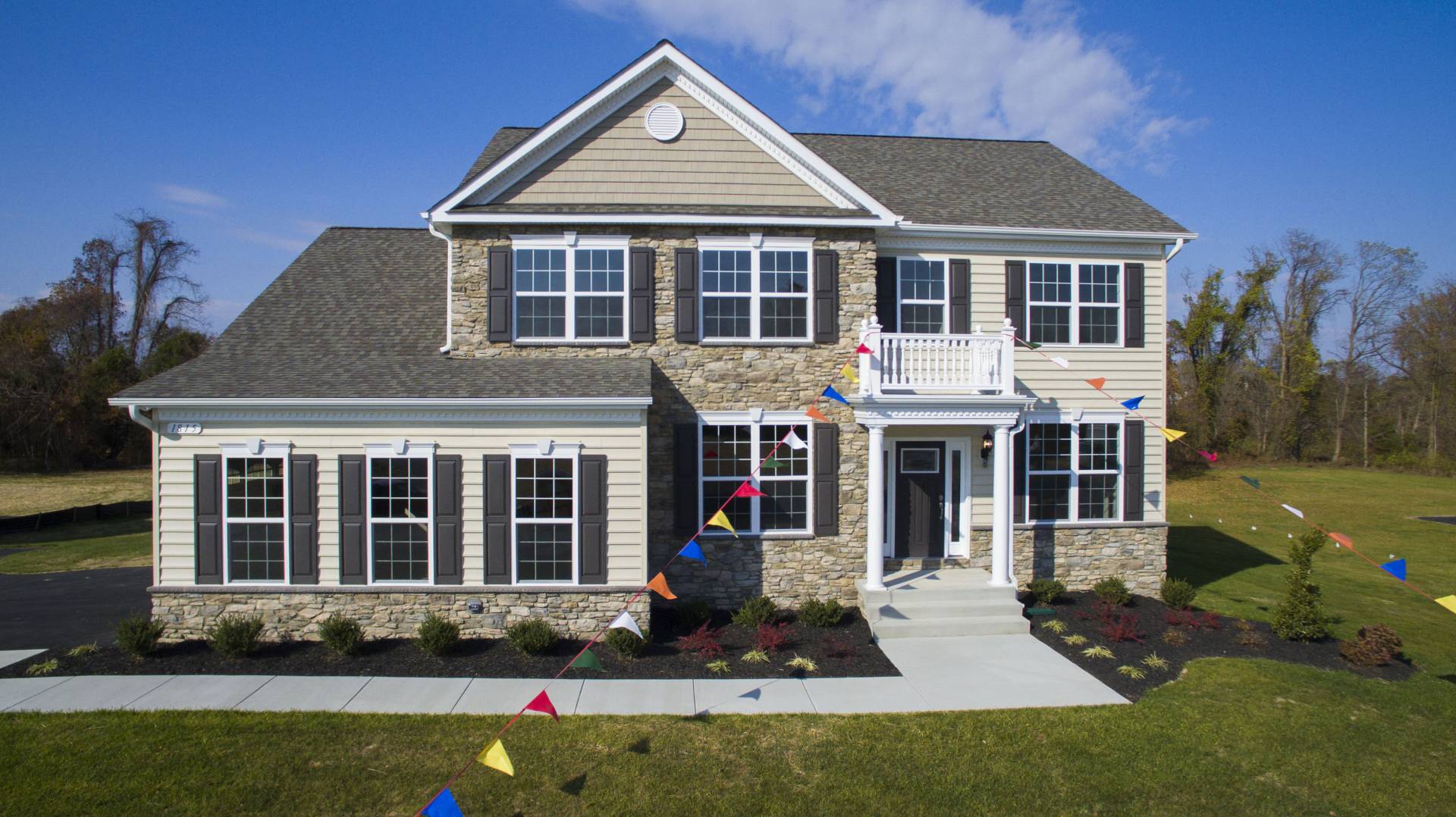 Twin Ponds (St. Mary's) New Homes in Hollywood, MD