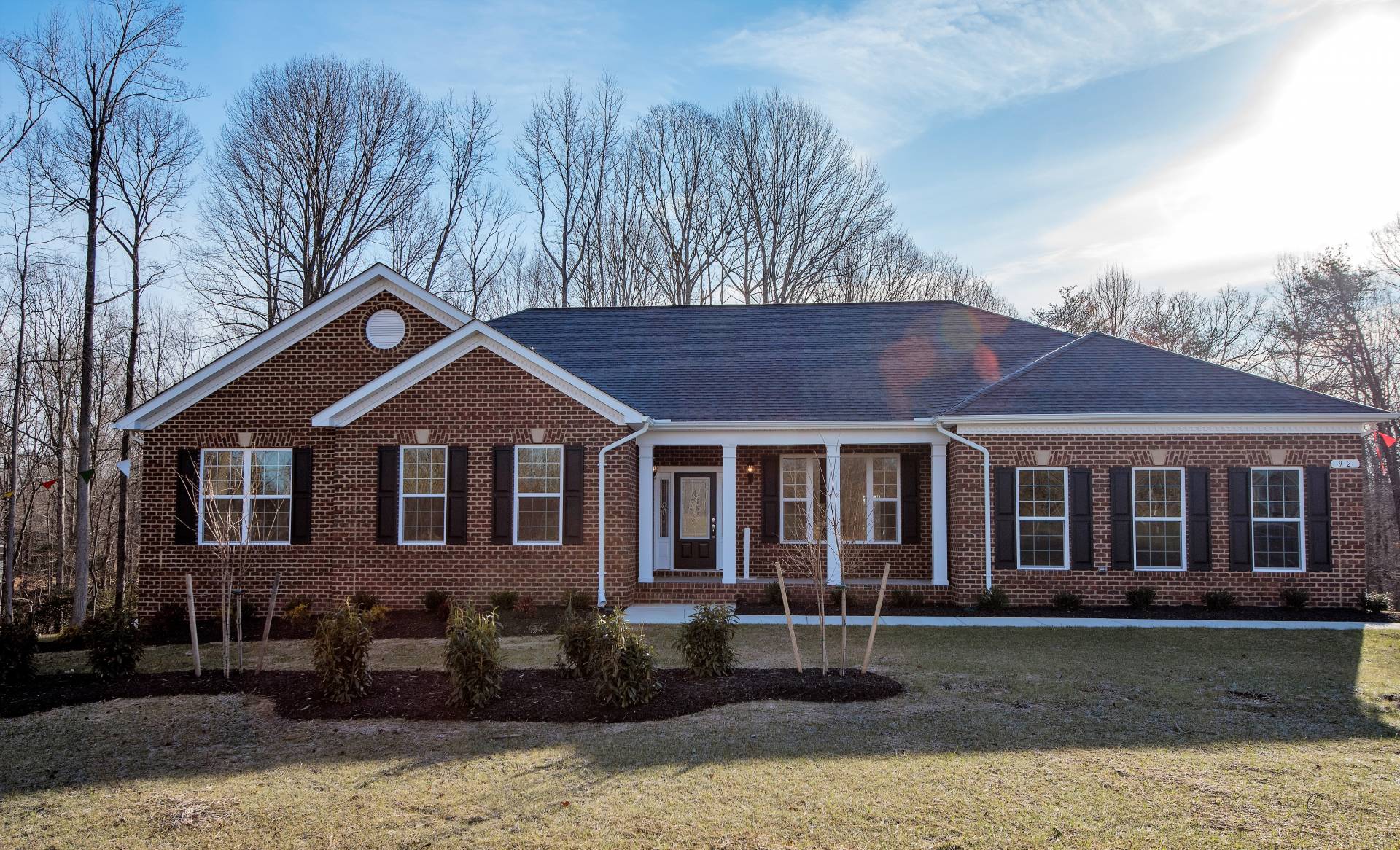 Twin Ponds (Calvert) New Homes in Huntingtown, MD