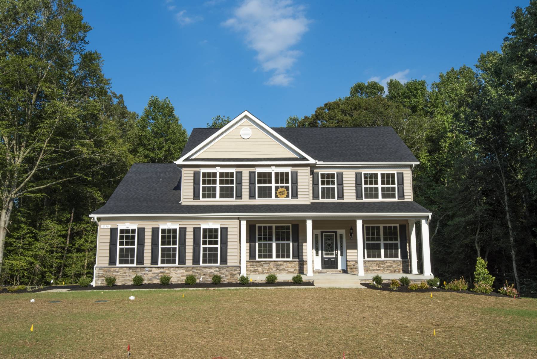 Simmons Ridge New Homes in Prince Frederick , MD