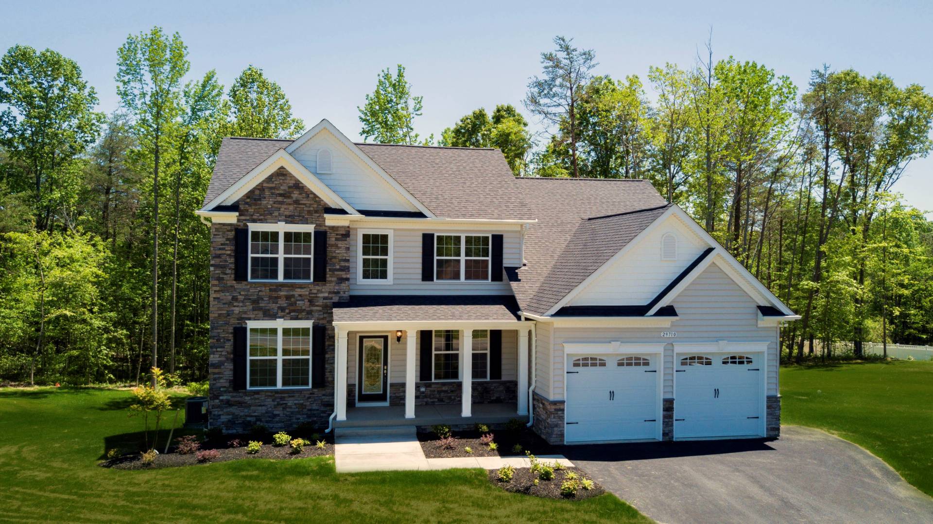 The Meadows at Town Run New Homes in Leonardtown, MD
