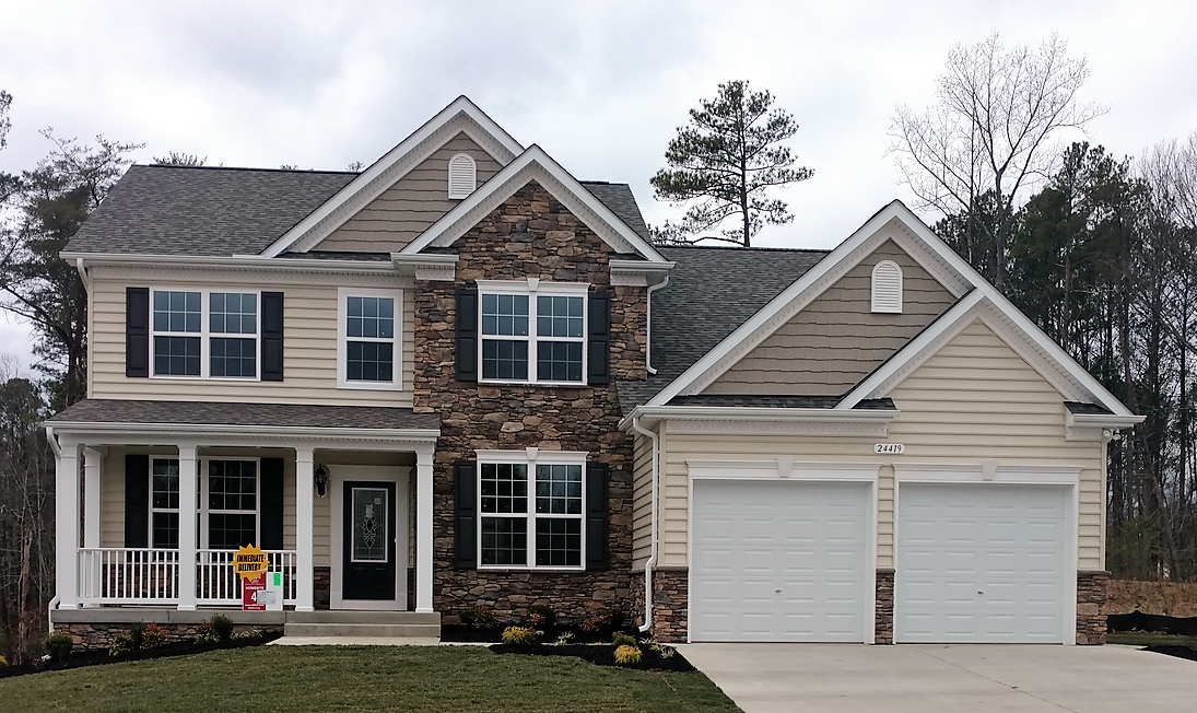 Eldorado Farm New Homes in Mechanicsville, MD