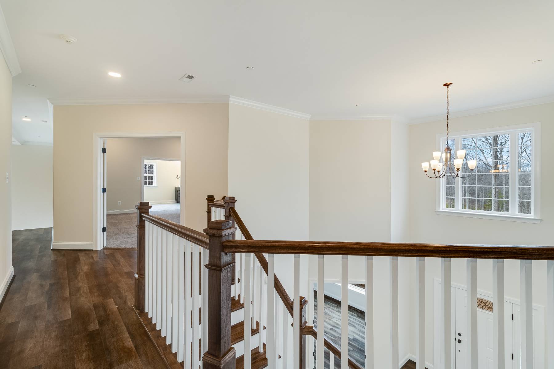 Upstairs Hall