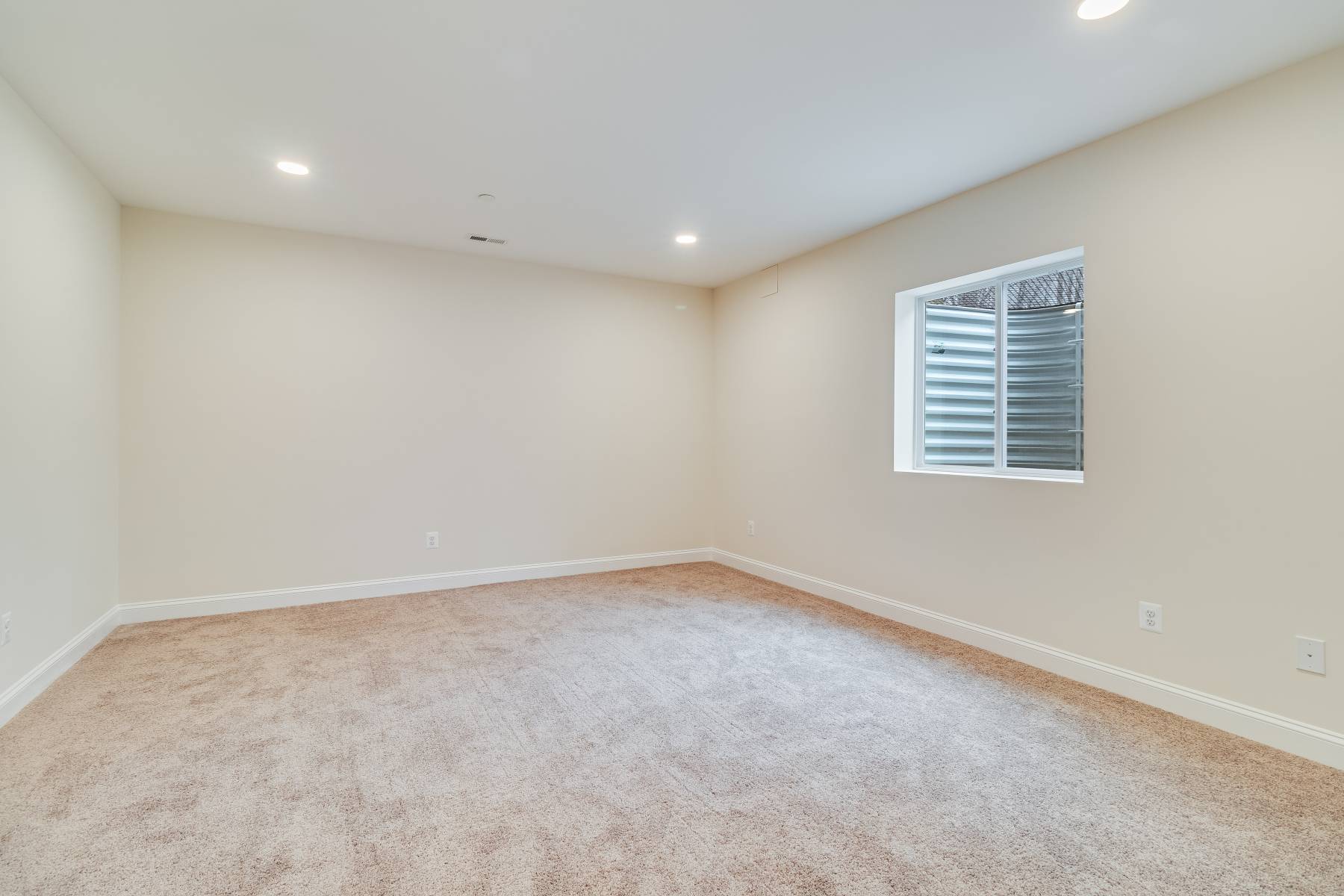 Lower Level Bedroom