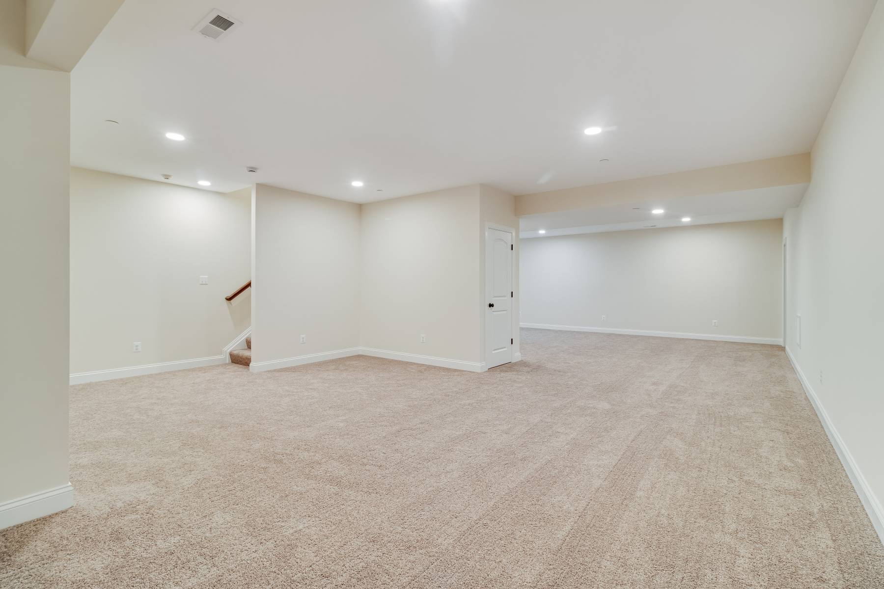 Lower Level Rec Room