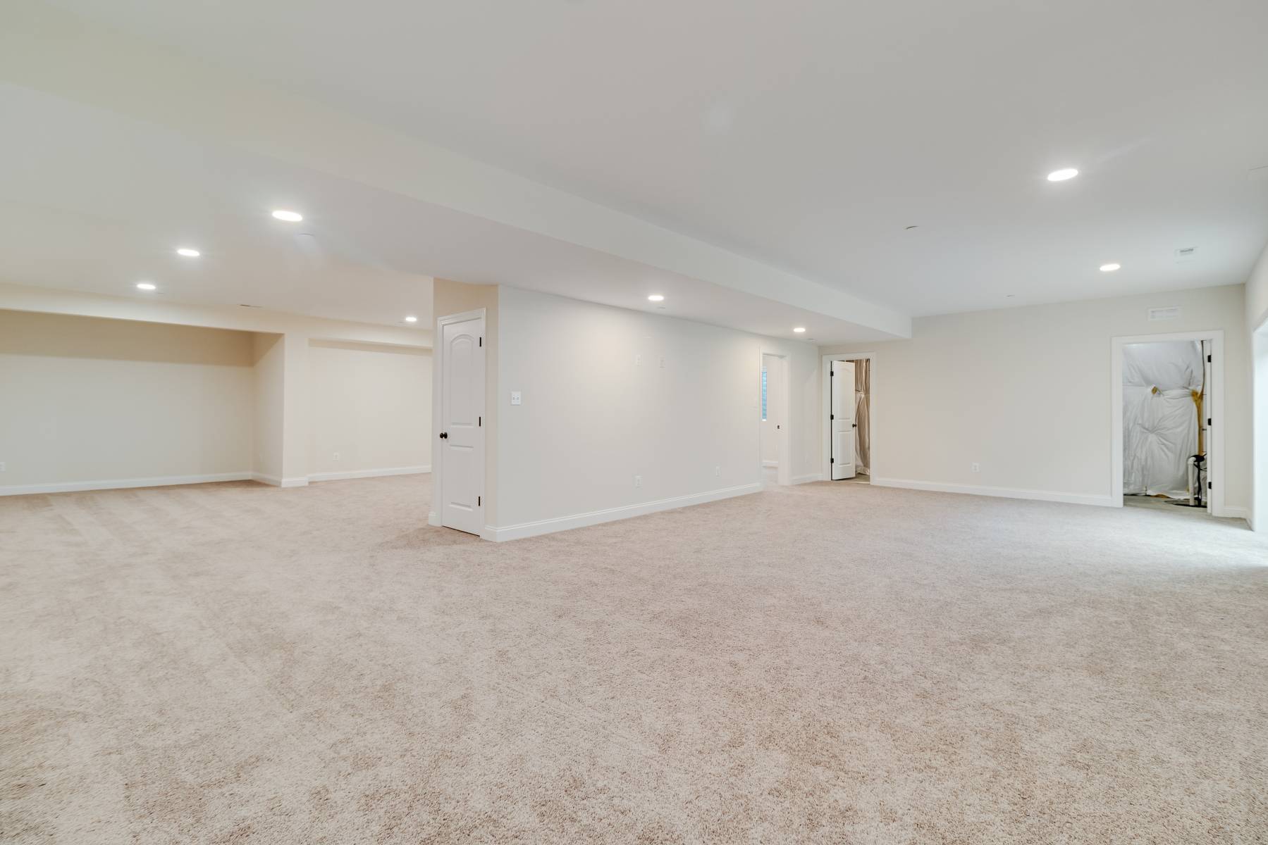 Lower Level Rec Room