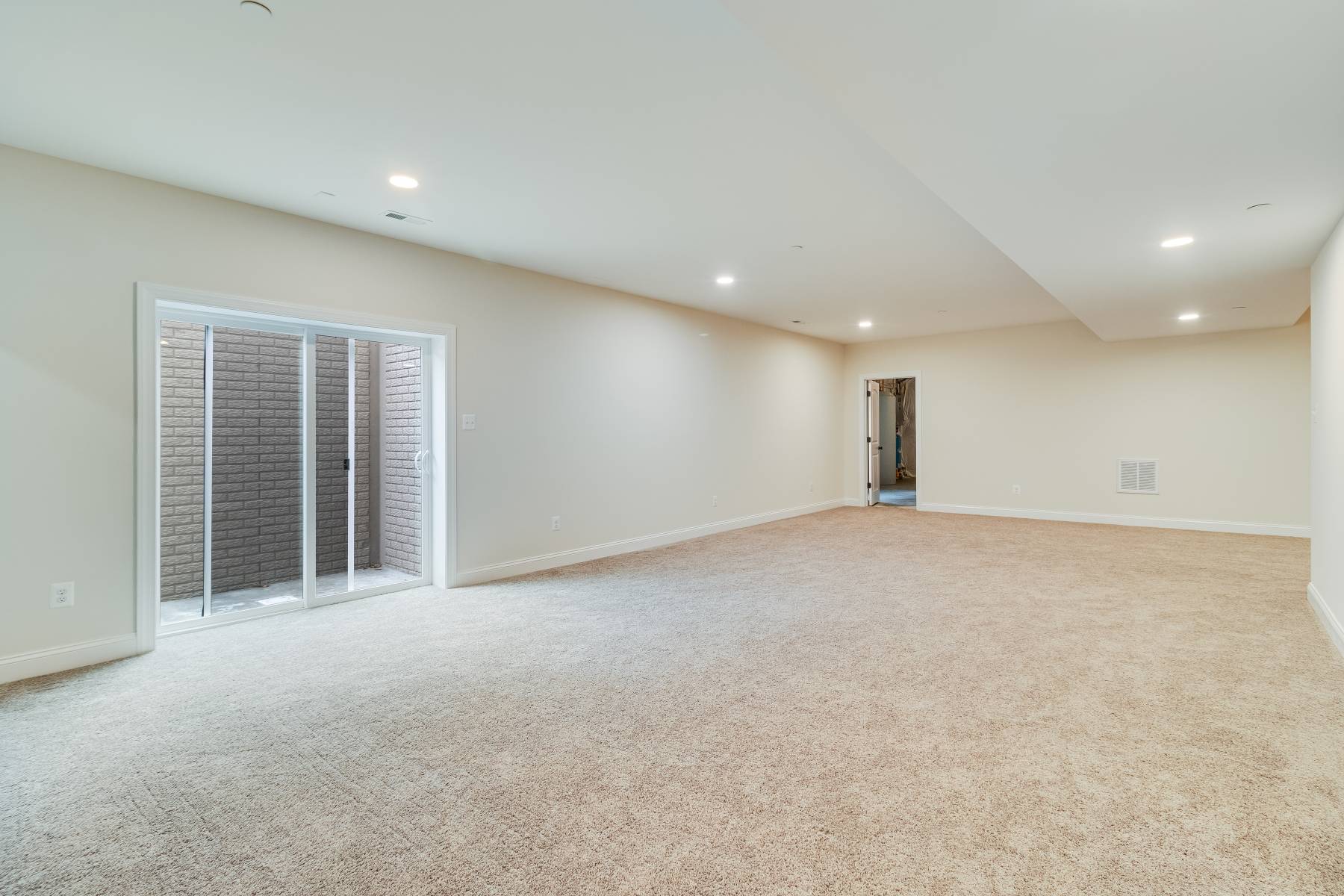 Lower Level Rec Room