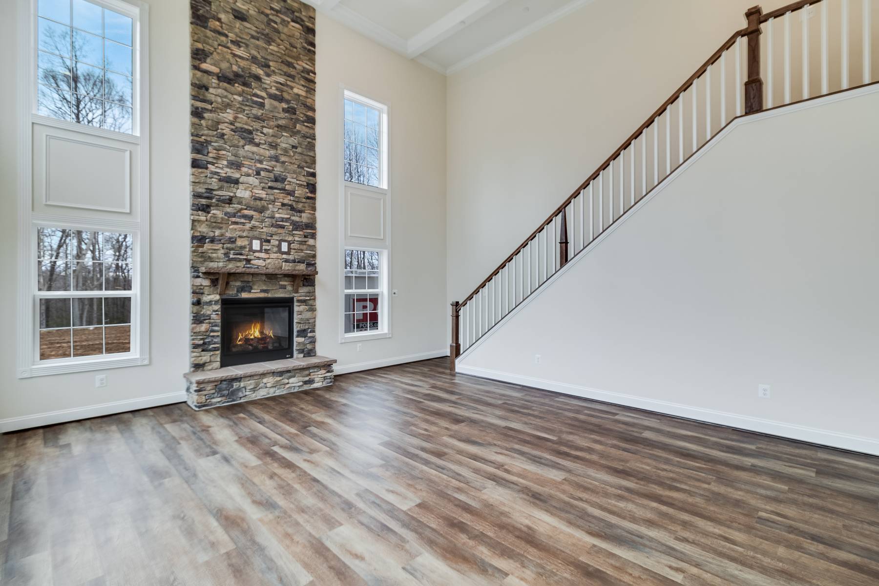 2nd Staircase