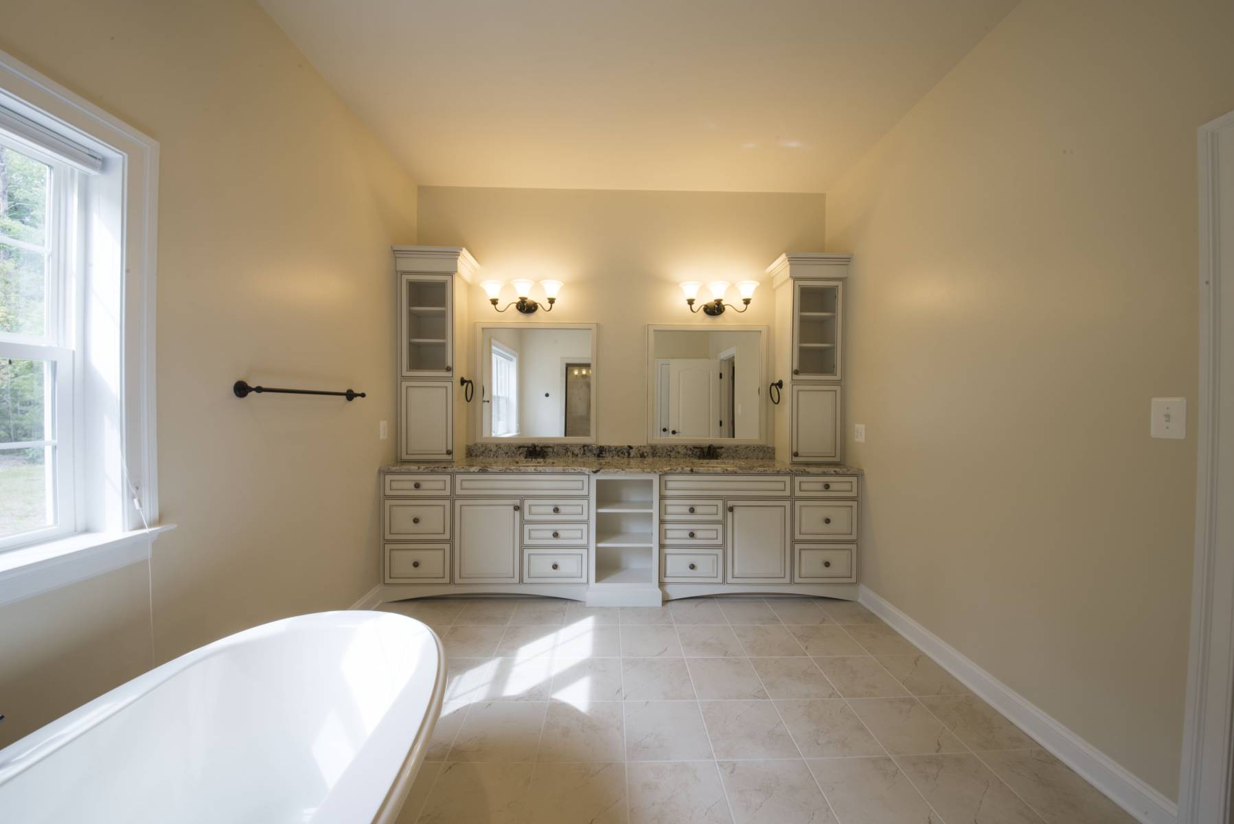 Master Bath