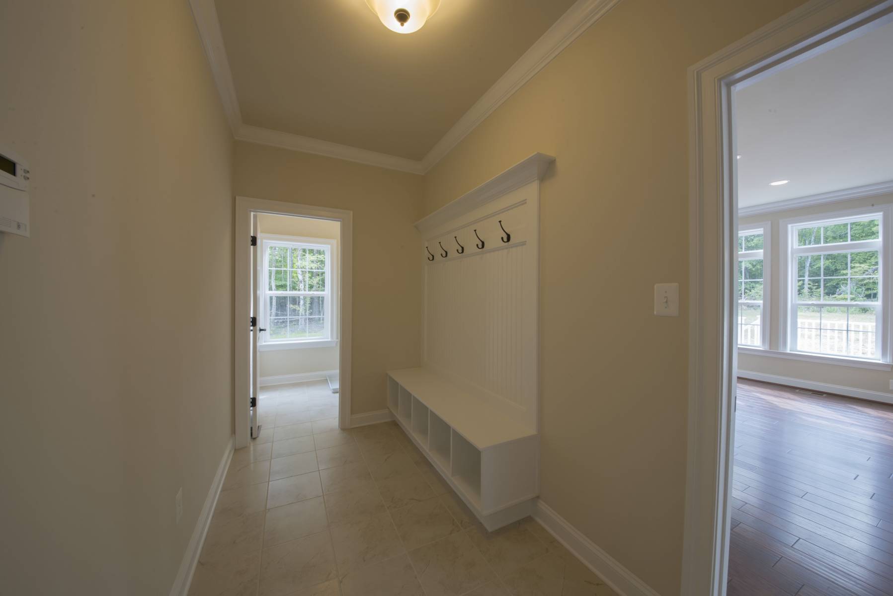 Mudroom 