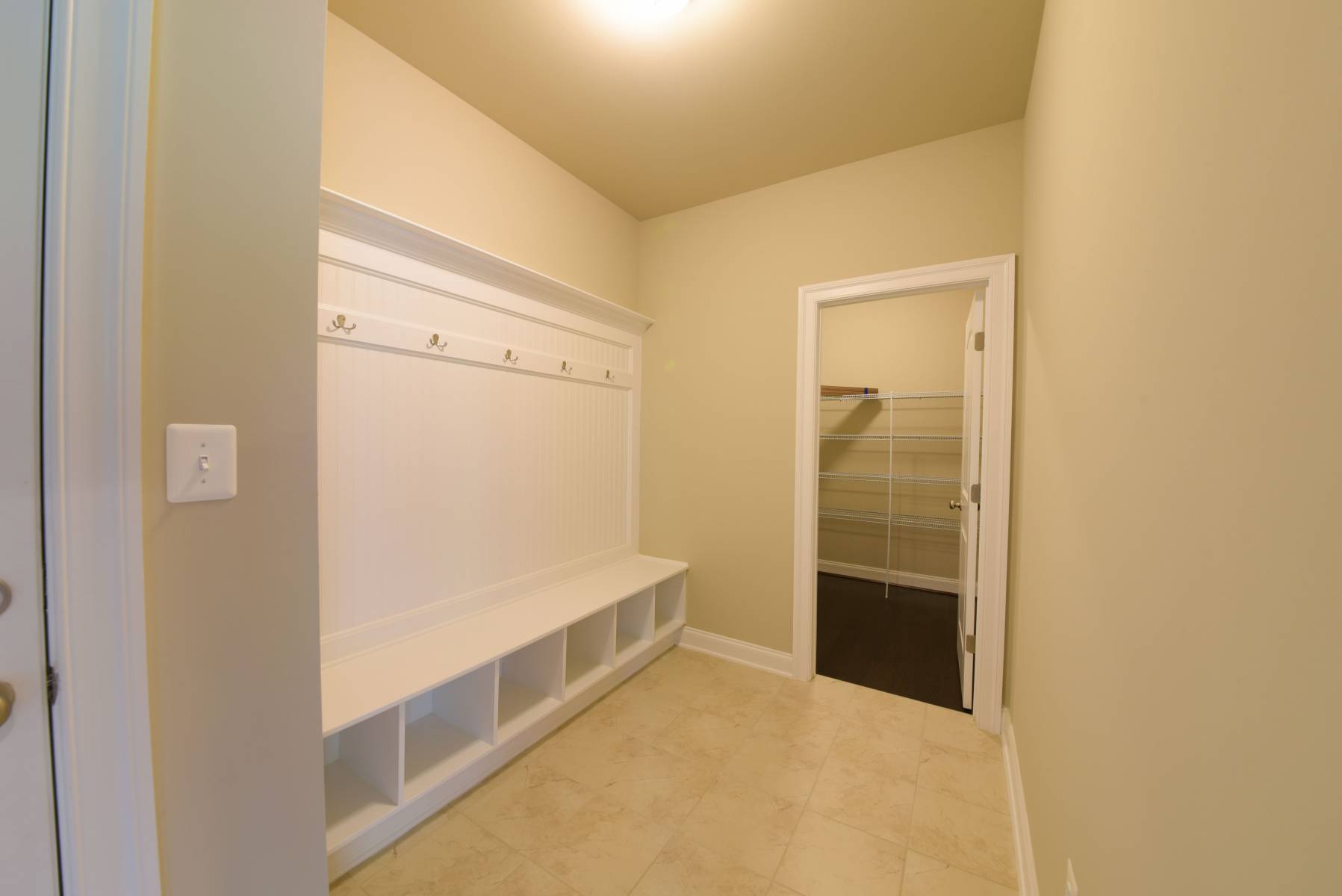 Mudroom