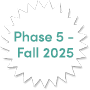 phase 5 fall 2025