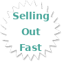 selling out fast