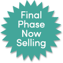 Final Phase Now Selling