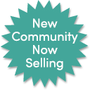 new community now selling