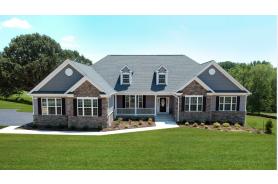 Build on Your Lot - Calvert County elevation