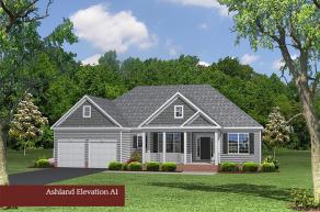 Ashland A1 new home design