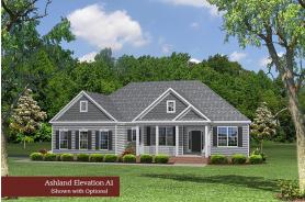 Build On Your Lot - St. Mary's County elevation