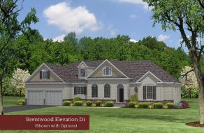 Brentwood D1 new home for sale