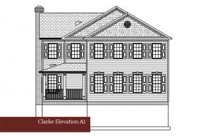 Clarke A1 new home design