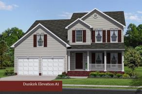 Dunkirk A home for sale by top builder