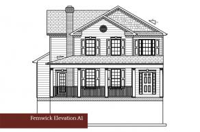 Fenwick A1 home, new homes for sale