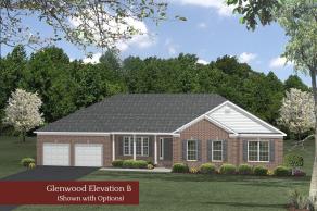 Glenwood B new home design